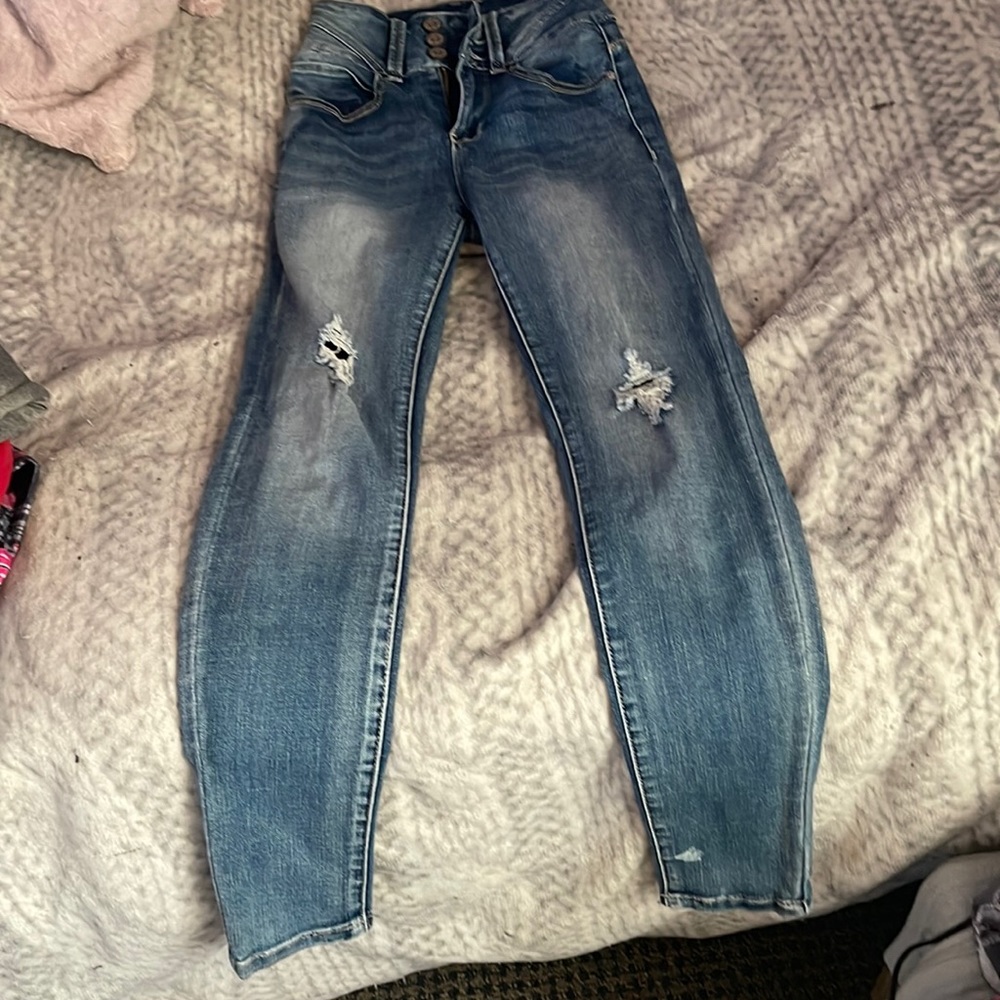 jeans